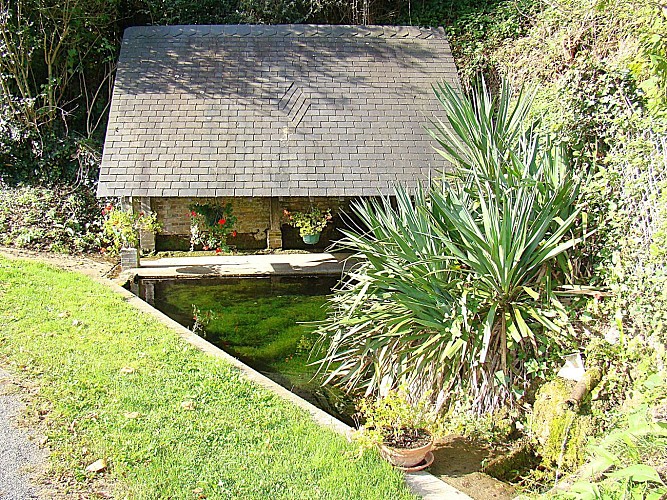 Lavoir "Edgar DEGAS"