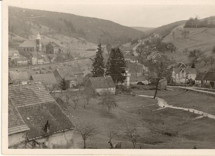 Balade sonore - Découverte de Frohmuhl