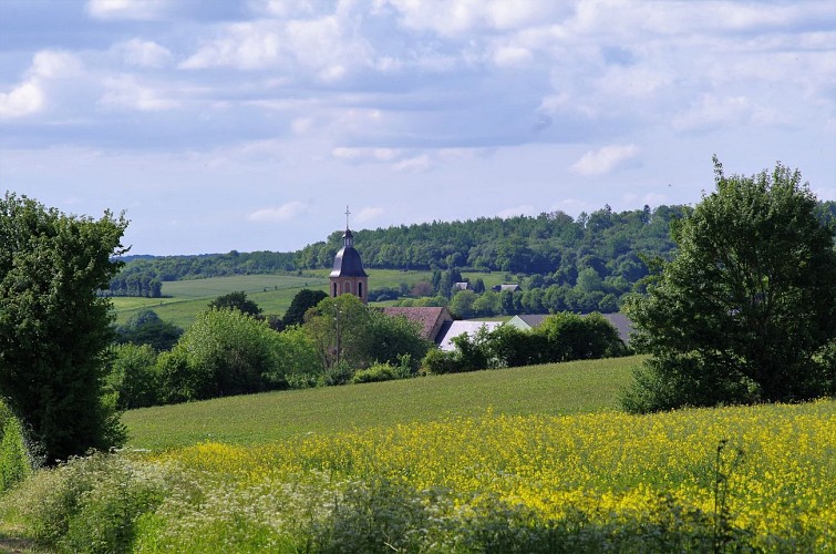Orgères