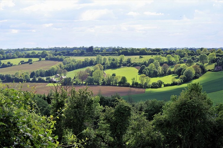 Orgères