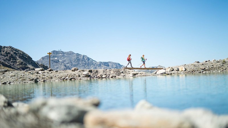 Hiking – Lac Blanc