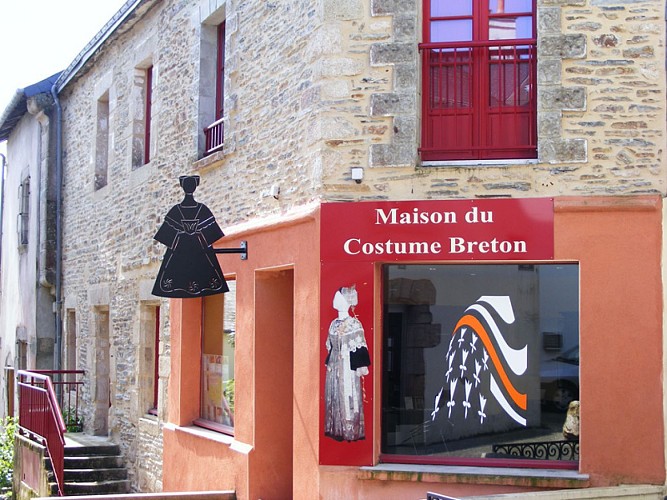 Circuit de Tromeur à Sérent