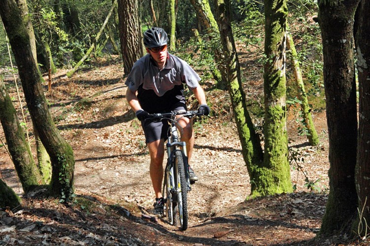 Circuit de Tromeur à Sérent