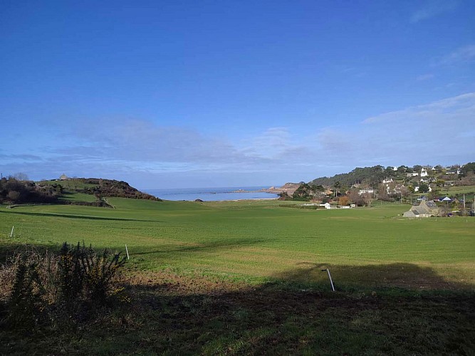 Randonnée bord de mer Guerzit-Terenez | Plougasnou