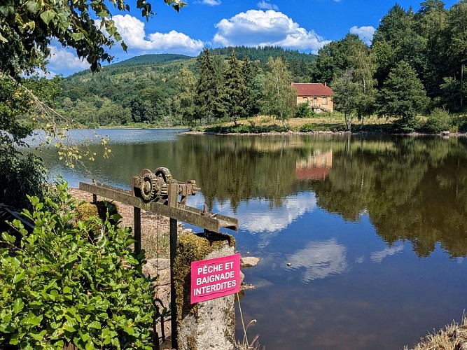 Etang du Peuch ©Manon Clavaud (2)