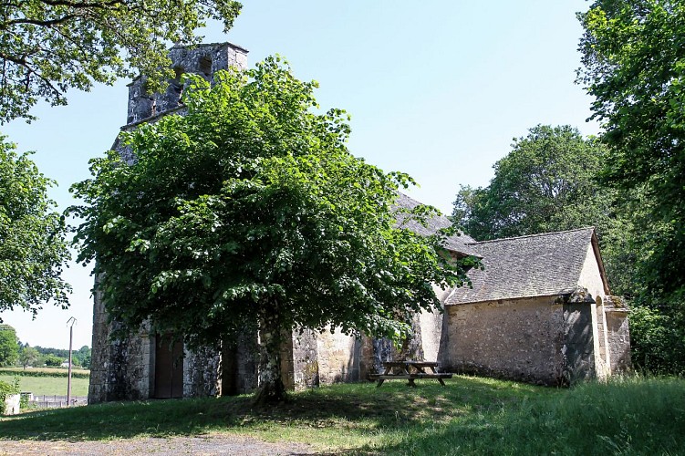 Eglise de Peyrissac © Nicolas Granger (2)