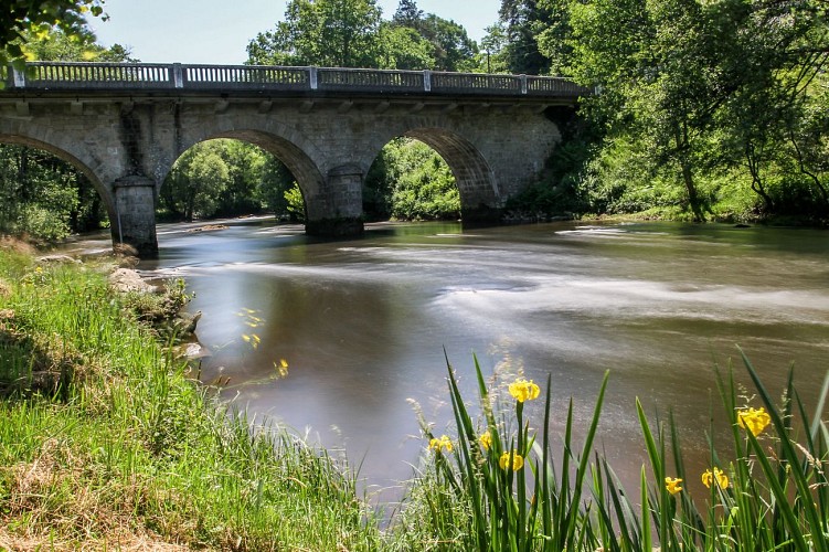 Pont de Peyrissac © Nicolas Granger