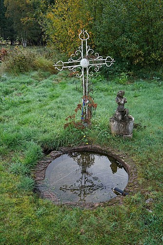 Randonnée - Saint-Arnould et Sainte-Sabine