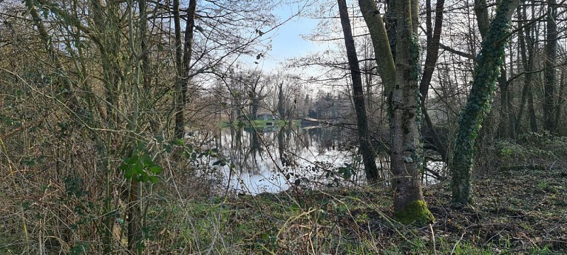 Etang du Saussi