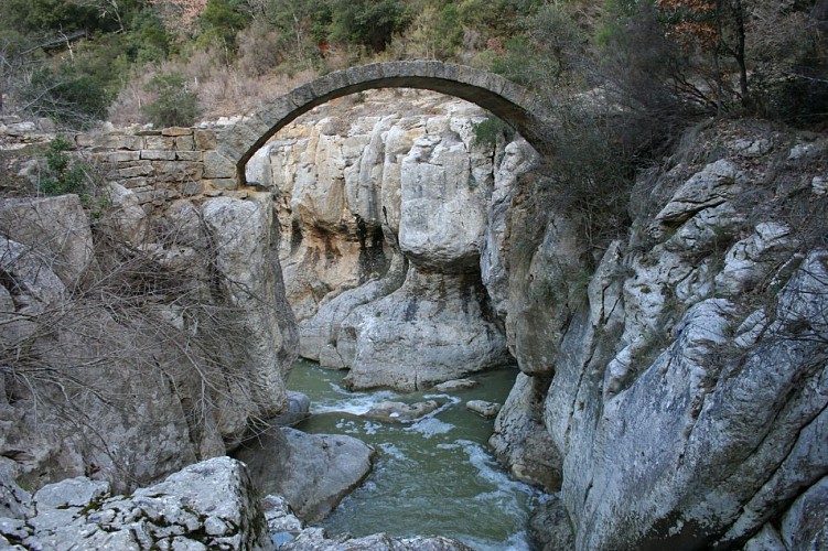 Pont Romain de Bugarach
