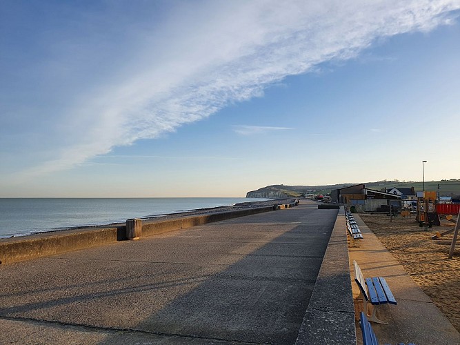La balade de Quiberville