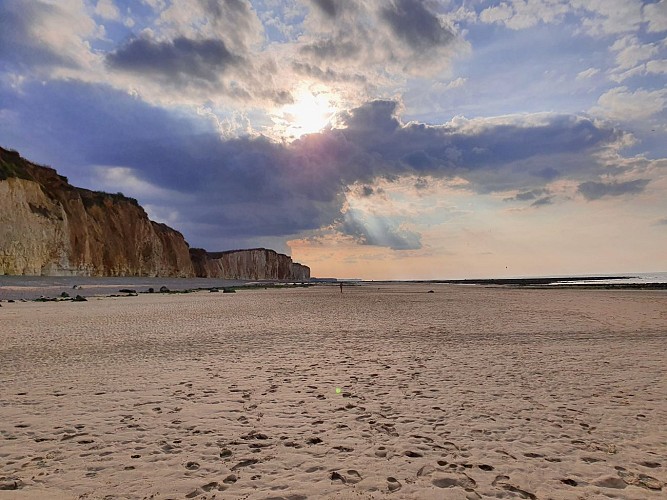 La balade de Quiberville