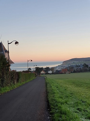 La balade de Quiberville