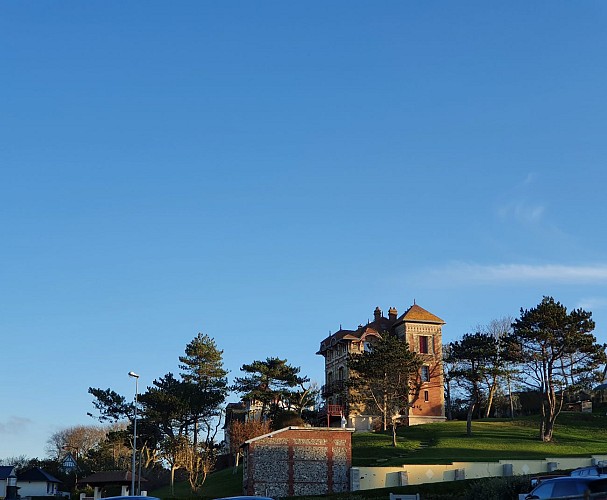 La balade de Quiberville
