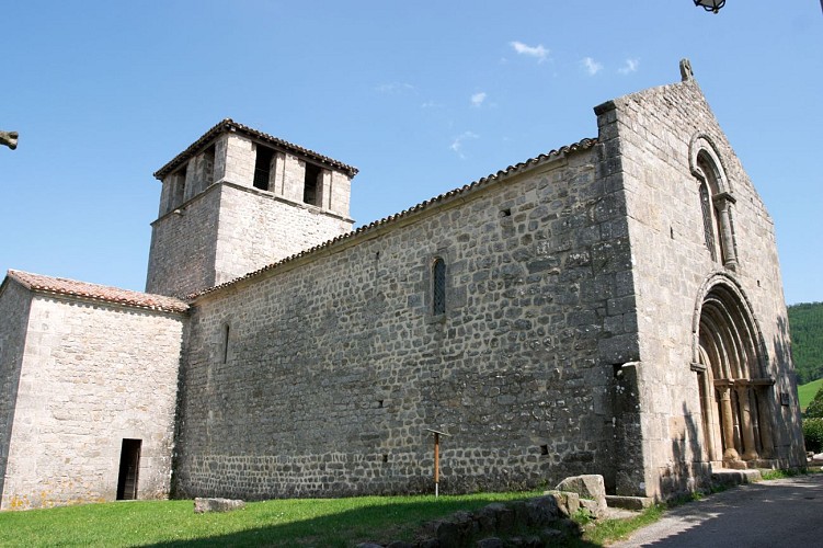 Eglise de Veyrines