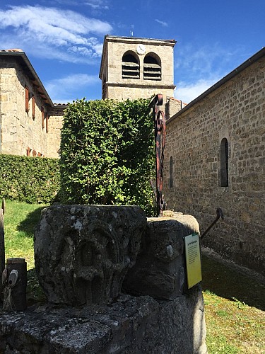 Saint Symphorien de Mahun