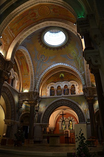 Basilique de Lalouvesc