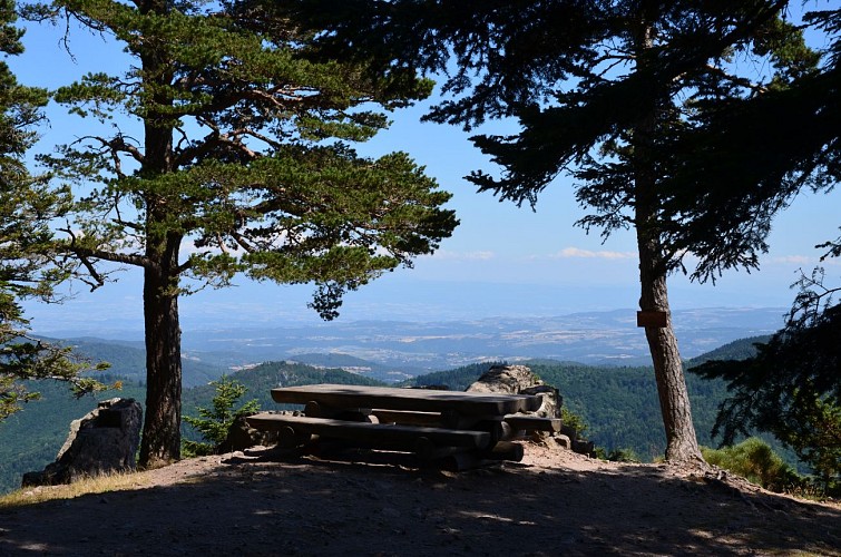 Hiking Trail: The tour of Mont Chaix