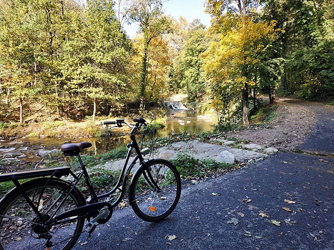 Via Fluvia Ardèche Annonay