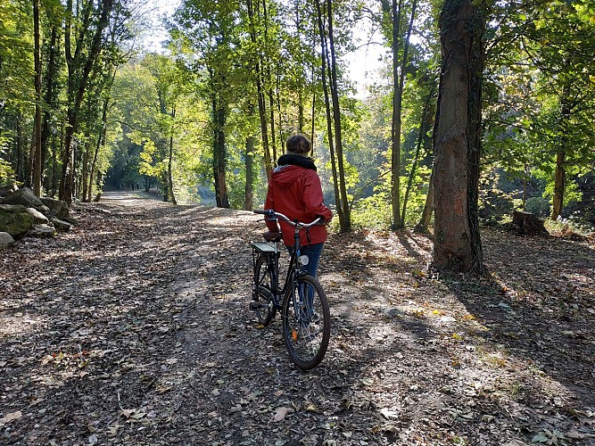 Via Fluvia Ardèche Annonay