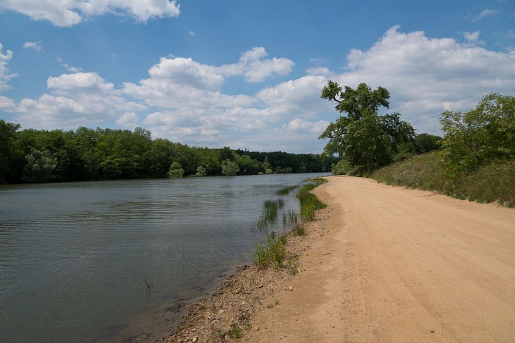 Via Fluvia - Annonay - Lac de Vert