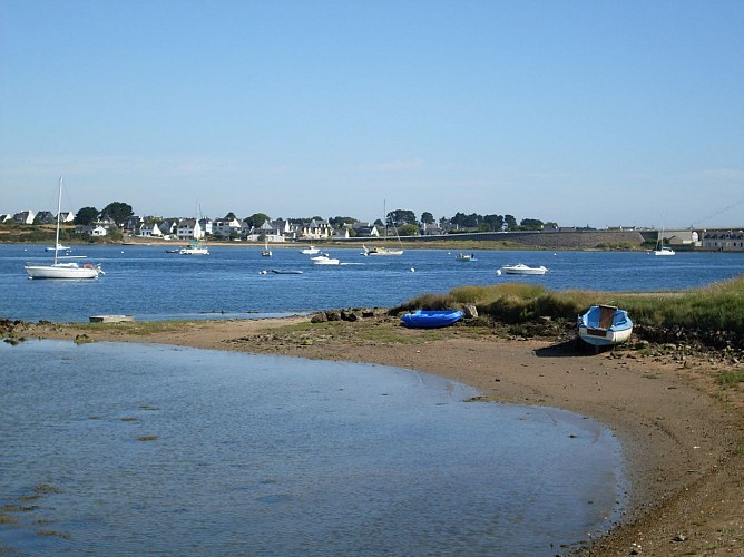 Circuit de la Pointe de Larmor