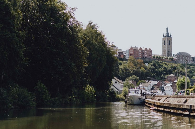 Entre beffroi et châteaux