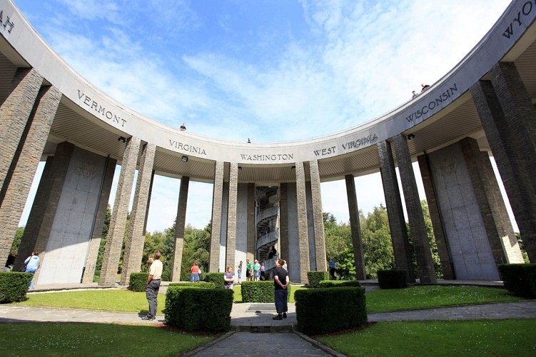 Mémorial du Mardasson