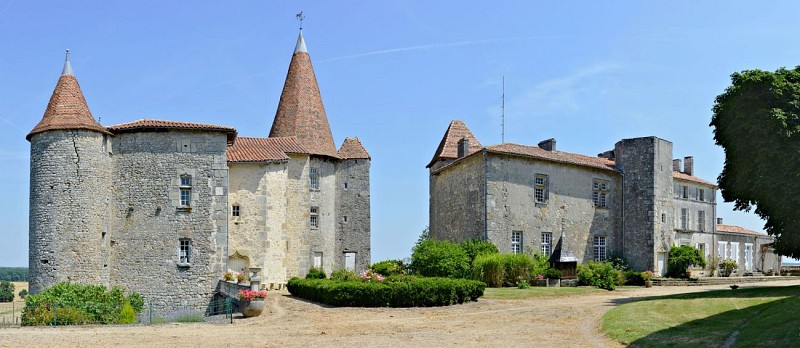 Sentier des terriers de Pécalèbre