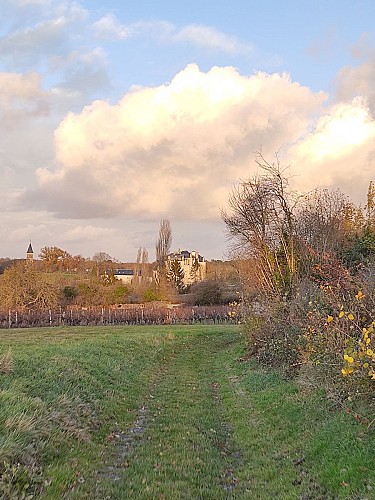 Sentier de Beauregard