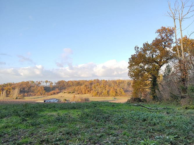 Sentier de Beauregard