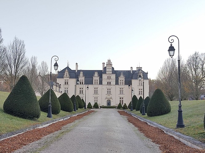 Le château