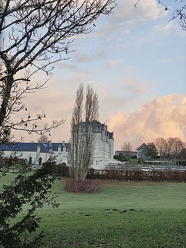 Le château