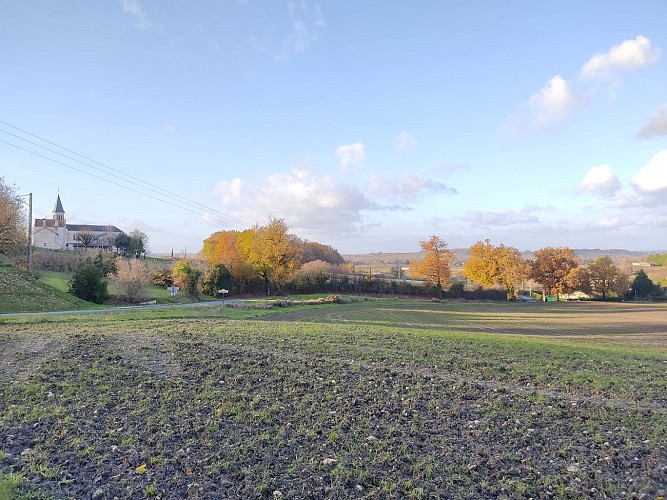 Sentier de Beauregard