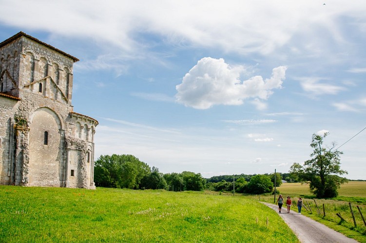 Sentier des trois clochers