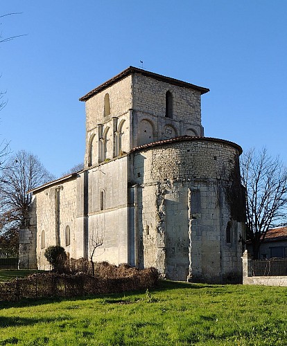 L'église