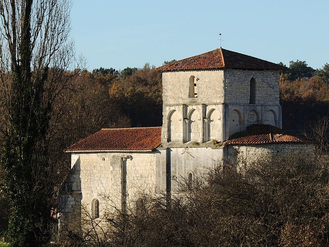 Sentier des Combes et des Collines