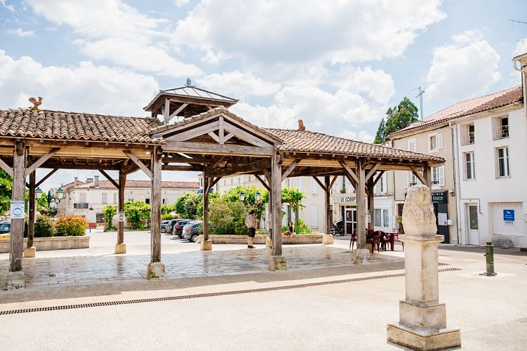 Les halles