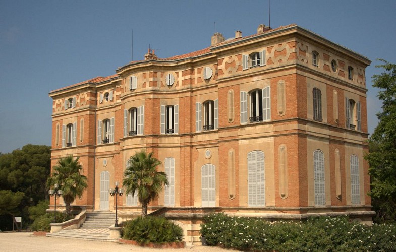 Balade entre mer et terre à la Pointe-Rouge