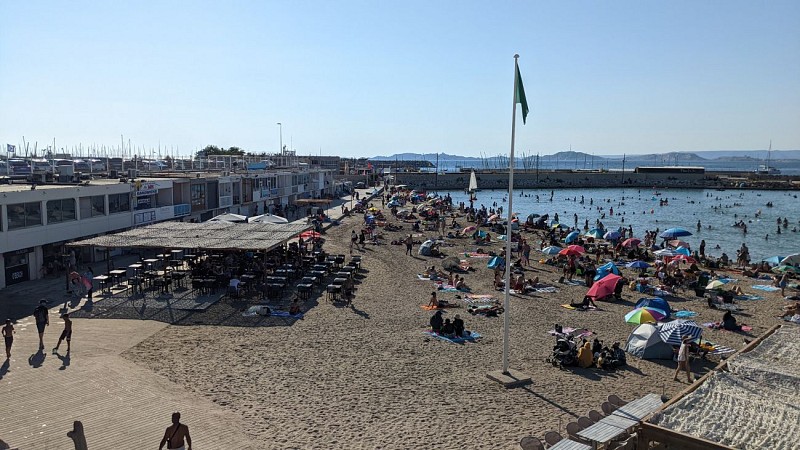 Balade entre mer et terre à la Pointe-Rouge