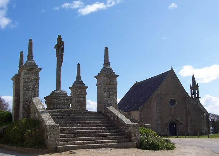 Balade à Saint Cado