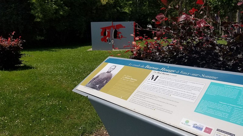 Mémoires et Perspectives - Les Anamorphoses à vélo