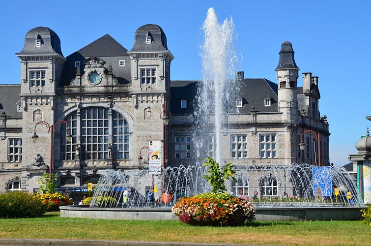 Gare de Verviers_©Ville de Verviers