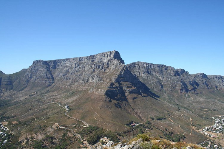 Découverte de la péninsule du Cap de Bonne Espérance