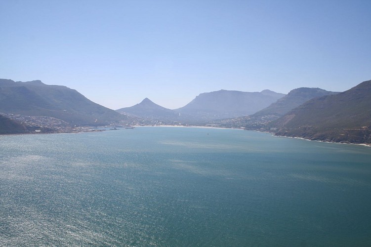 Découverte de la péninsule du Cap de Bonne Espérance