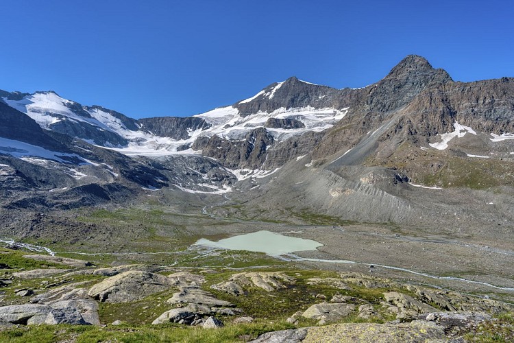 Cirque des Evettes - Haute Maurienne