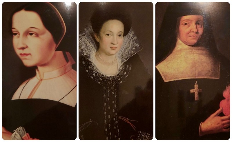 Sur les pas de Saint-François de Sales