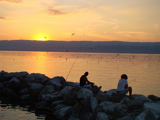 GRP Littoral du Léman: 7-daagse wandelroute
