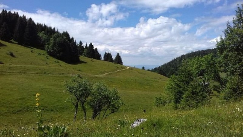 Refuge du Creux Lachat