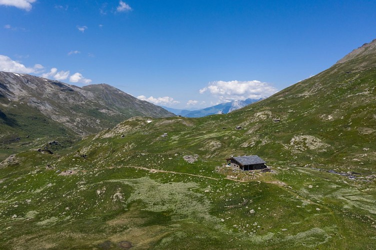 Refuge de Terre Rouge